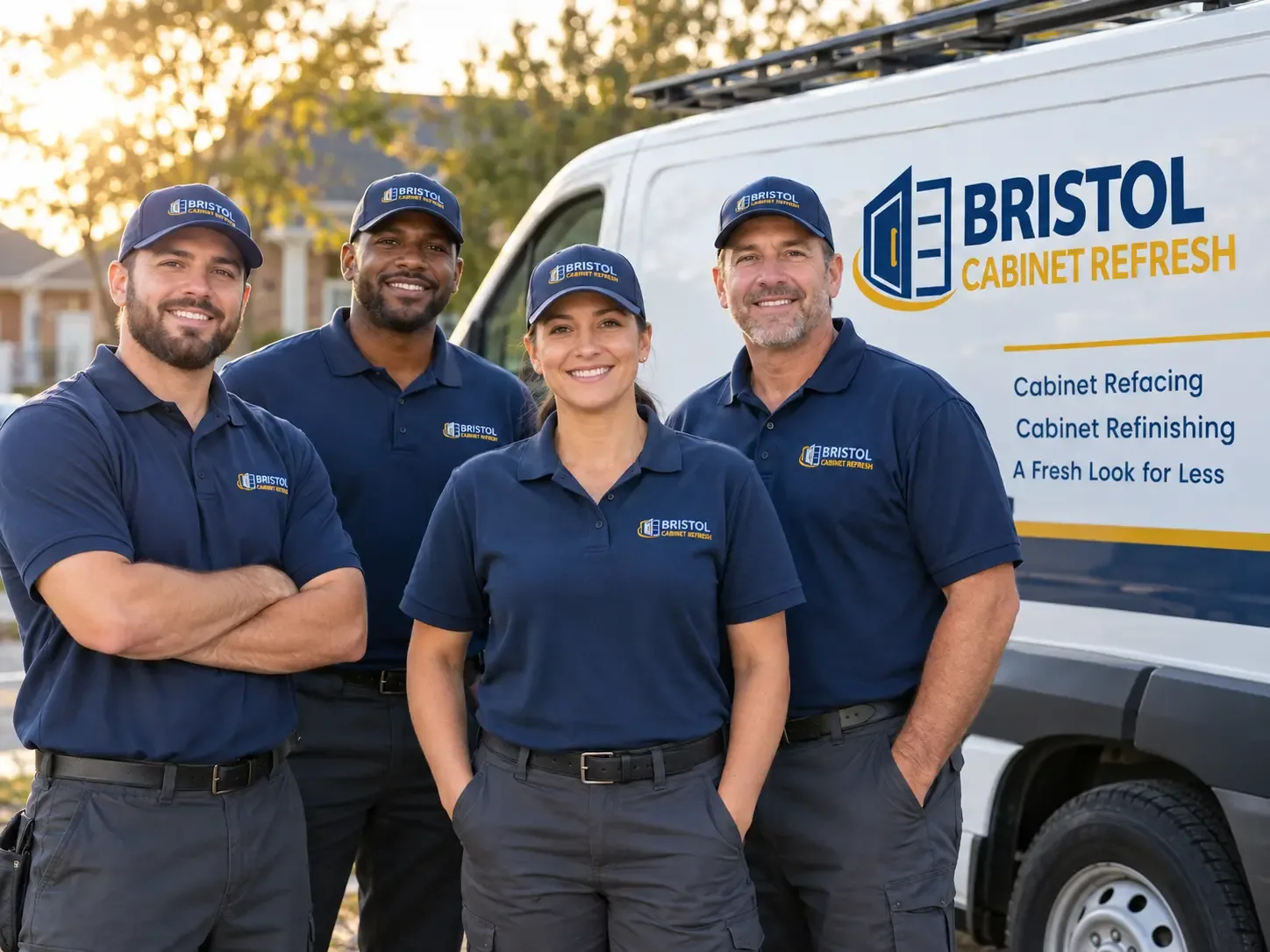 Kitchen Cabinet Refacing company in Surprise, AZ